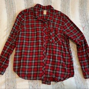 Button up Flannel